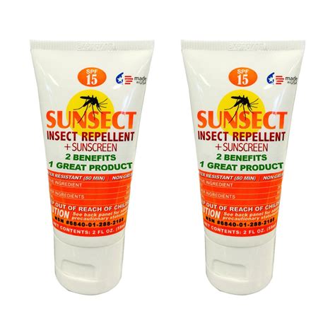 superdrug sun cream with insect repellent